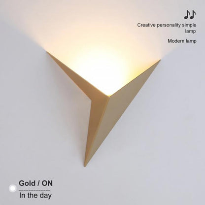 Simple Foldable Wall Lamp Contemporary Design
