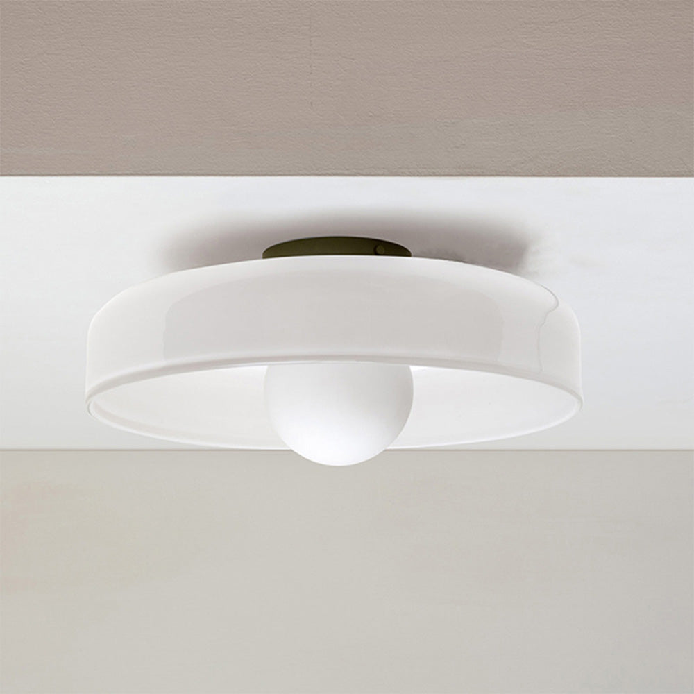 Classic White Pendant Lamp for Home