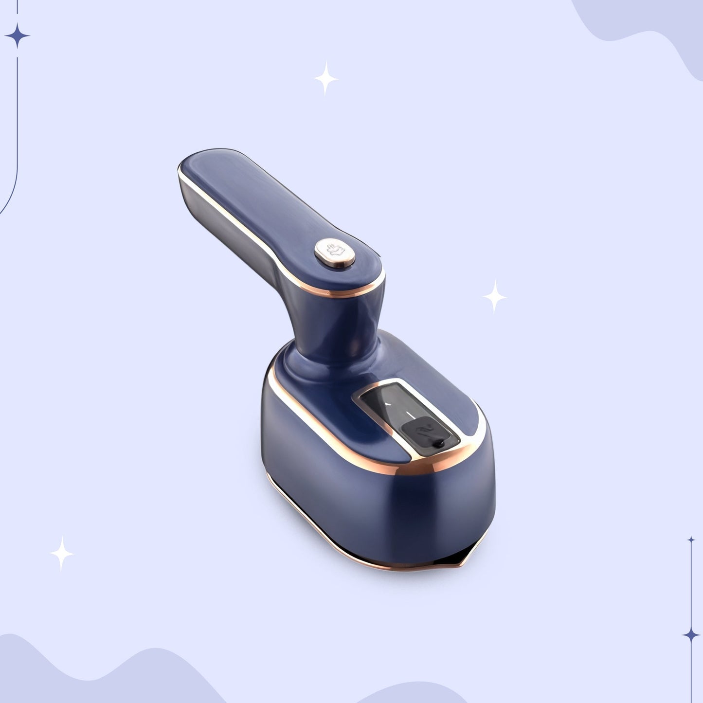 Compact Travel Hand Steamer