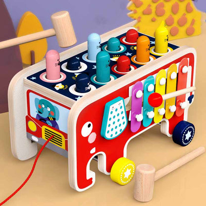 Colorful Kids Educational Music Instrument