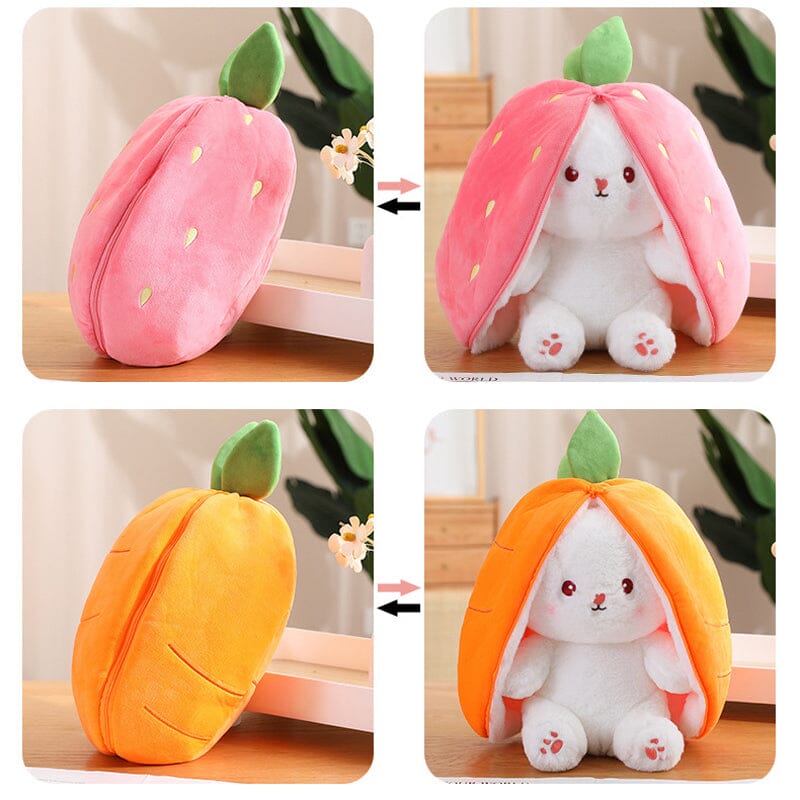 Cuddly Rabbit Stuffed Animal Toy