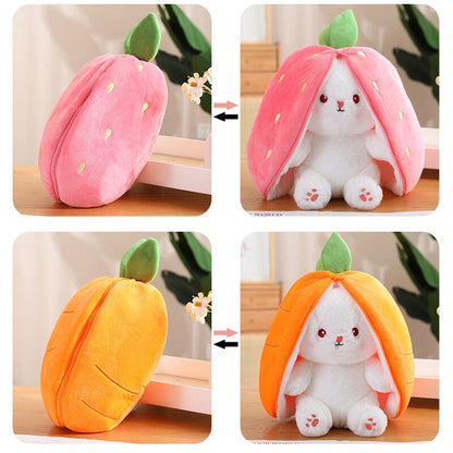 Cuddly Rabbit Stuffed Animal Toy