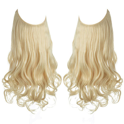 Beautiful Extra Long Curly Hair Wig