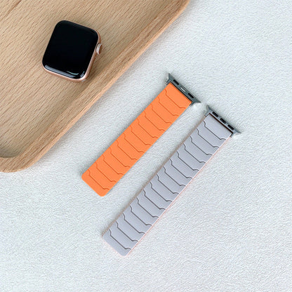 Durable Sport Silicone Apple Watch Band Strap