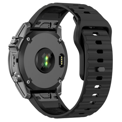 Durable Replacement Strap For Garmin Fenix 8 7X 6X - Luxicro