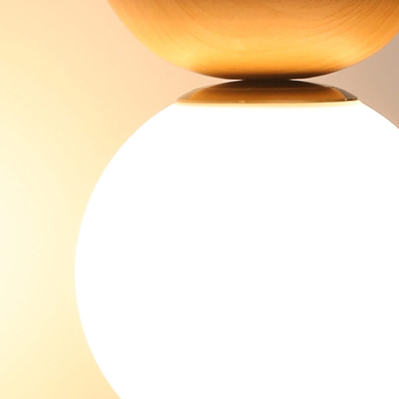 Asian Inspired LED Ceiling Light