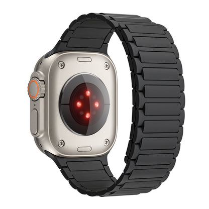 Flexible Magnet Watch Strap For Apple Watch