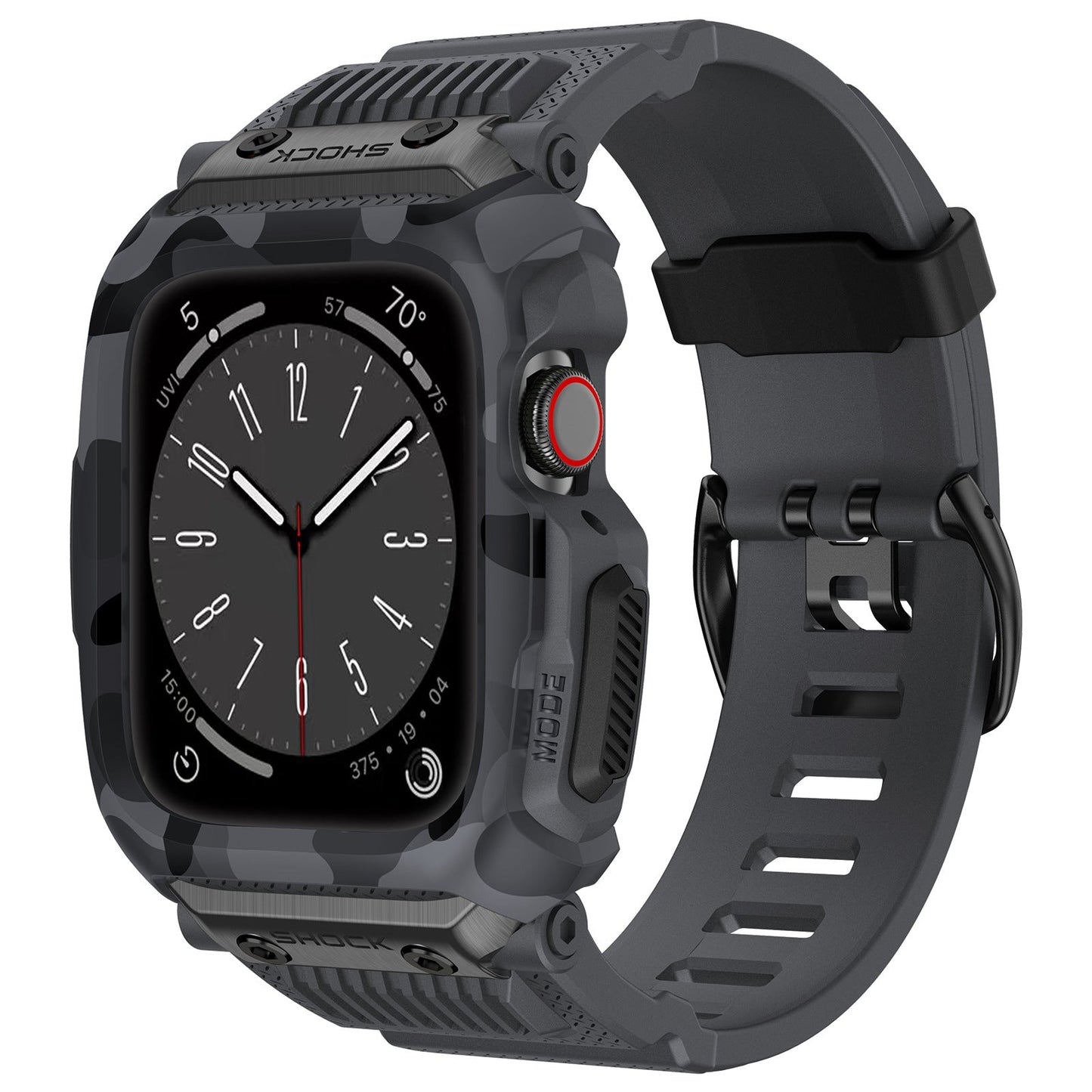 Tactical Screen Protector Case for Apple Watch