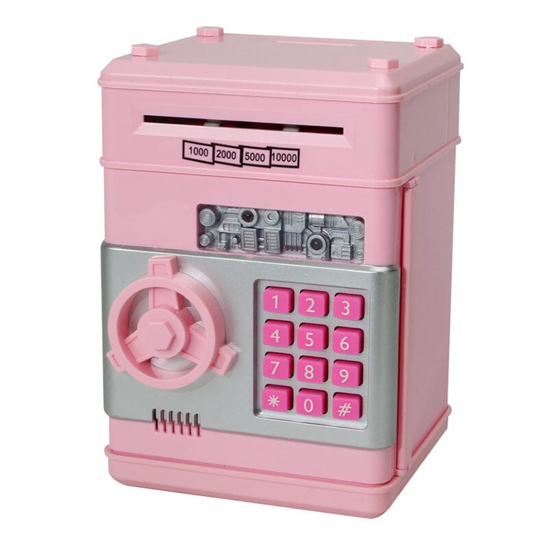 Cute Pig Coin Banks