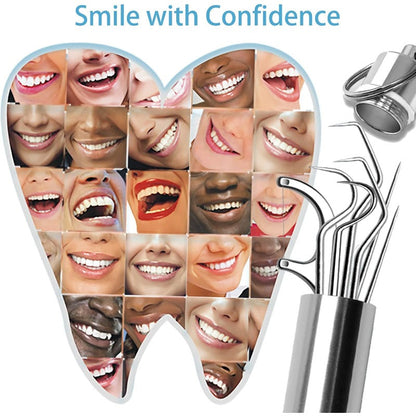 Portable Mini Oral Care Set