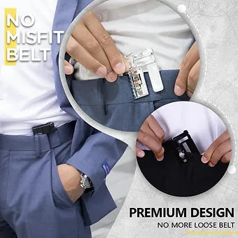 Adjustable Belt Clip Buckle