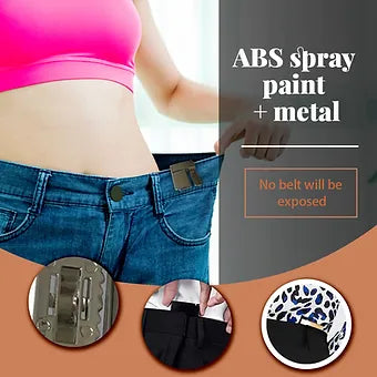 Adjustable Belt Clip Buckle