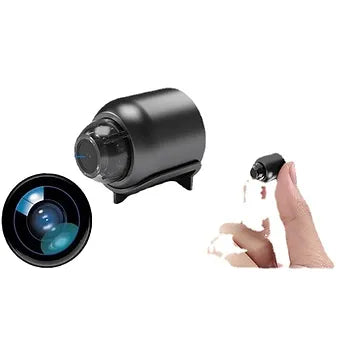 Compact Wireless HD Spy Camera