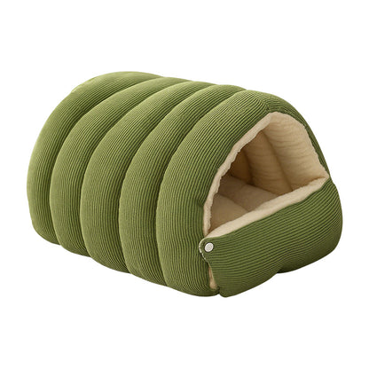 Cozy Pet House Bed