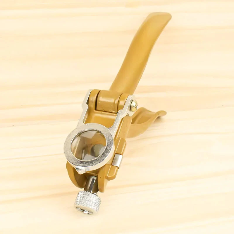 Accurate Zinc Angle Cutter