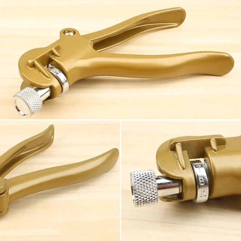 Accurate Zinc Angle Cutter