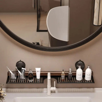 Stylish Wall Mounted Bathroom Storage