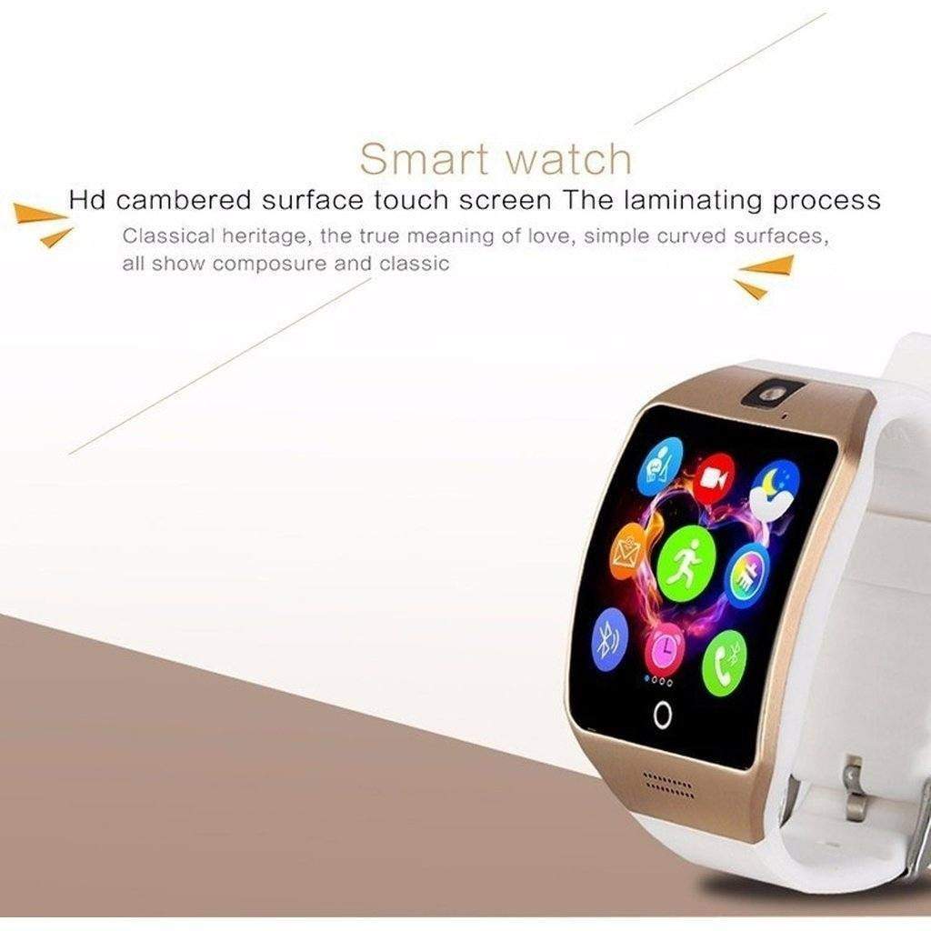 Versatile Bluetooth Smartwatch