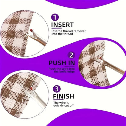 Simple Sewing Thread Cutter