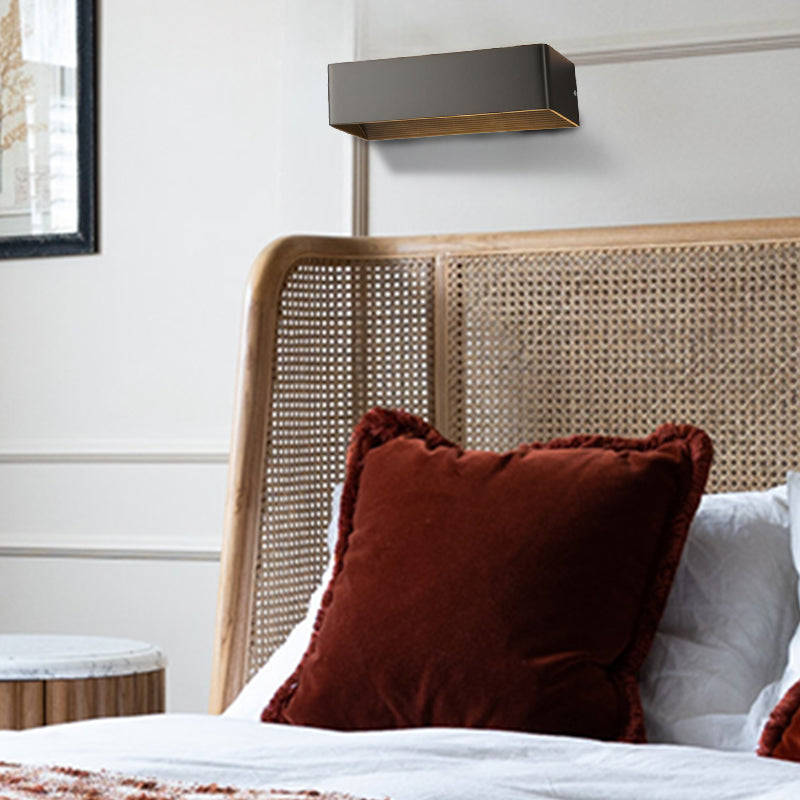Contemporary Square Wall Light Modern Room Lamp