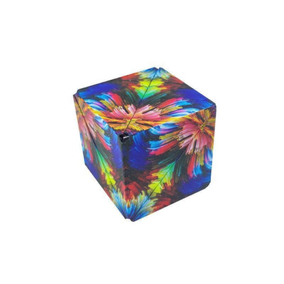 Fast Powerful Puzzle Cube