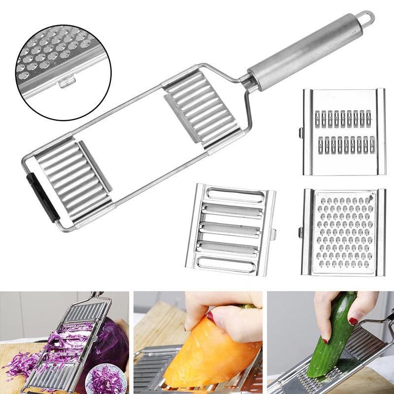 Easy Use Veggie Chopper Set