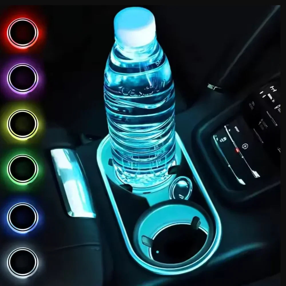 Circular Dimmable Desk Lamp