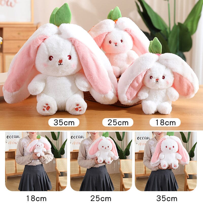 Cuddly Rabbit Stuffed Animal Toy