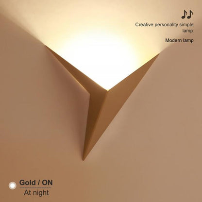 Simple Foldable Wall Lamp Contemporary Design