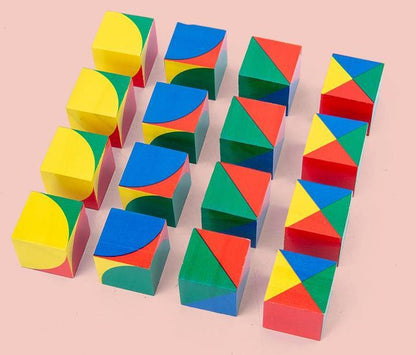 Challenging 3D Mind Puzzle Game