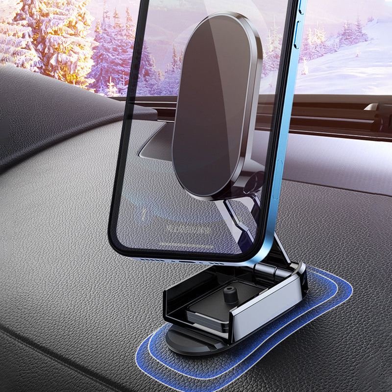 Portable Car Phone Mount Holder