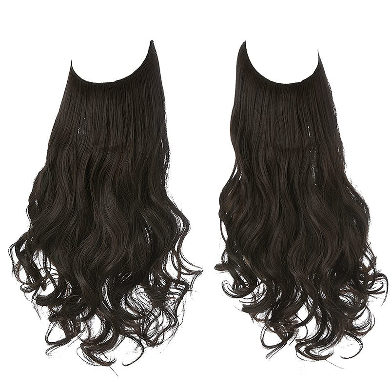 Beautiful Extra Long Curly Hair Wig