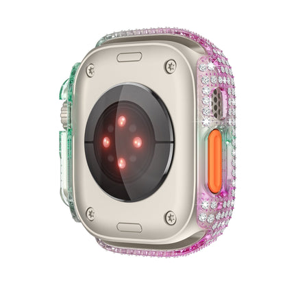 Luxury Bling Full Coverage Screen Protector For Apple Watch