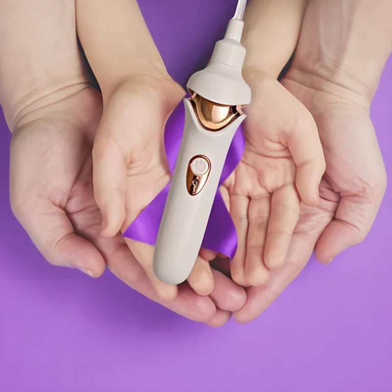 Delicate Ear Cleaning Tool with Flexible Tips