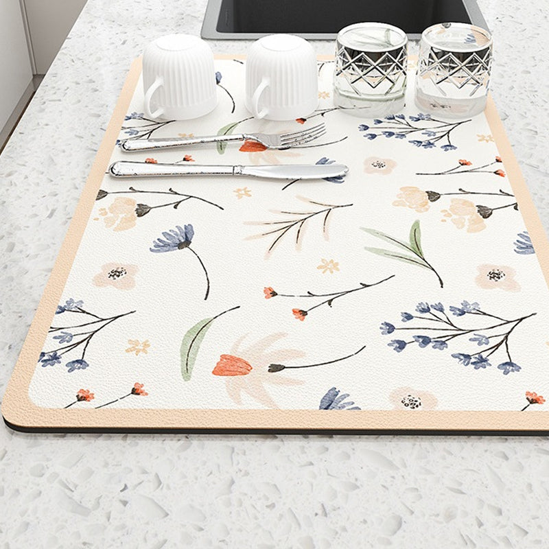 Quick Dry Extra Large Kitchen Mat