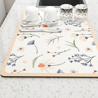 Quick Dry Extra Large Kitchen Mat