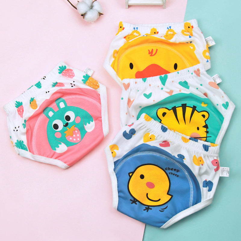 Comfortable Toilet Training Pants for Kids - Luxicro