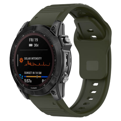 Durable Replacement Strap For Garmin Fenix 8 7X 6X