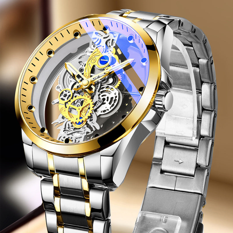 Accurate Automatic Men's Watch