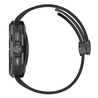 Flexible Rubber Strap For Samsung Galaxy Watch Ultra