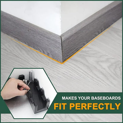 Precise Angle Measuring Mitre Saw Guide