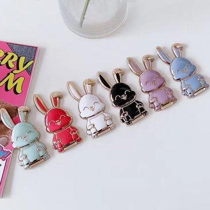 Portable Bunny Cell Phone Stand