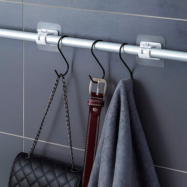 Simple Over The Door Hanging Organizer