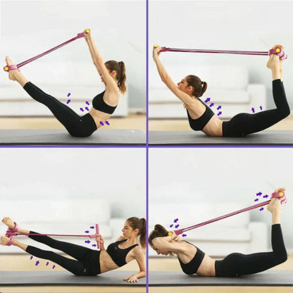 Compact Fitness Exercise Machine