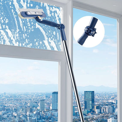 Long Handle Window Cleaning Kit