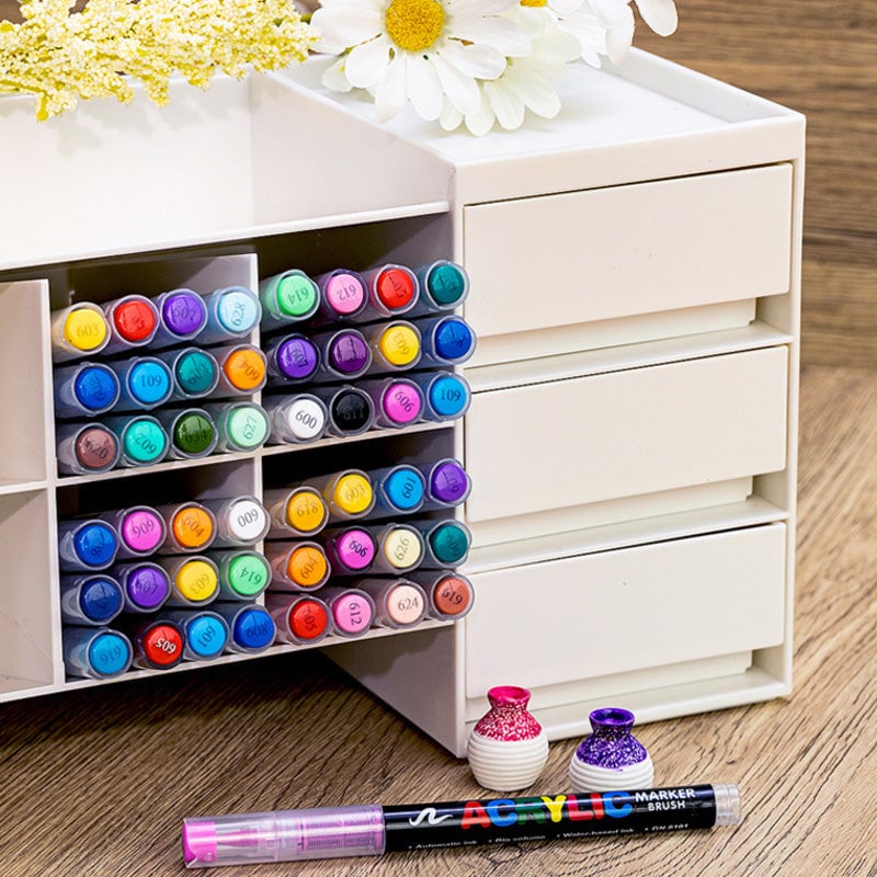 Bright Color Art Paint Marker