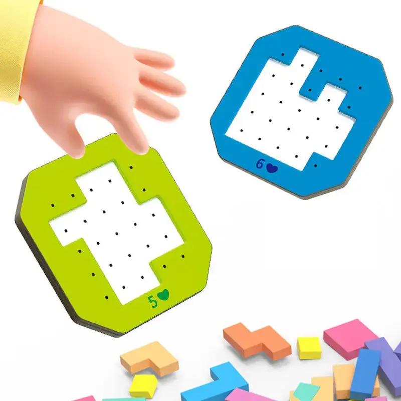 Challenging Puzzle Toy for Kids