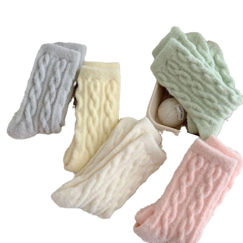 Cozy Soft Slippers for Warm Feet