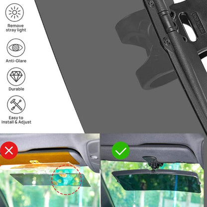 Premium Auto Window Shade With UV Blocker