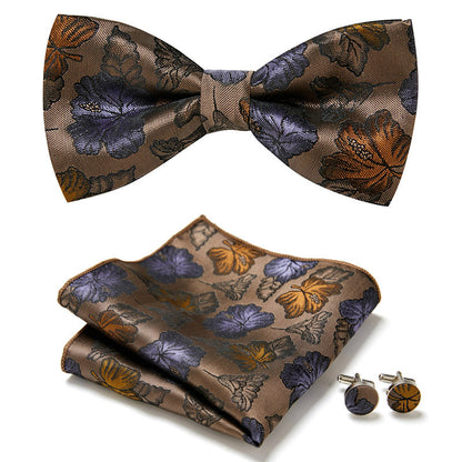 Beautiful 3pc Set with Colorful Butterflies